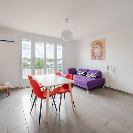 Avignon Appartement Proche Remparts Wifi Clim Parking Esterno foto
