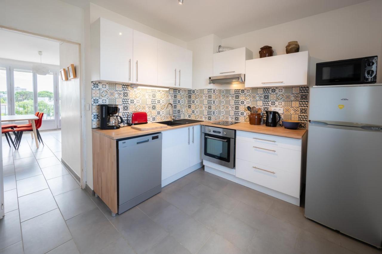 Avignon Appartement Proche Remparts Wifi Clim Parking Esterno foto